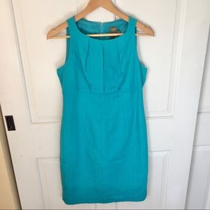 Taylor Cotton Shift Dress Size 6